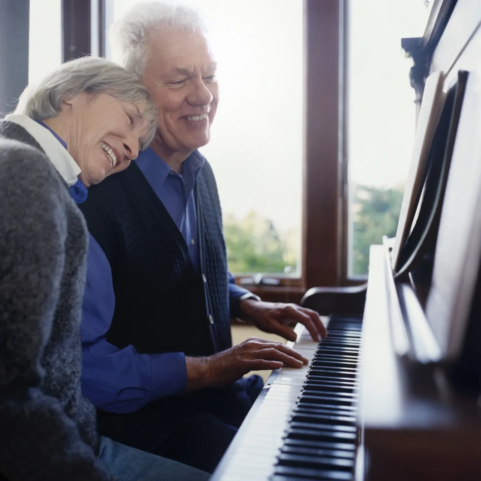 Adult music lesson