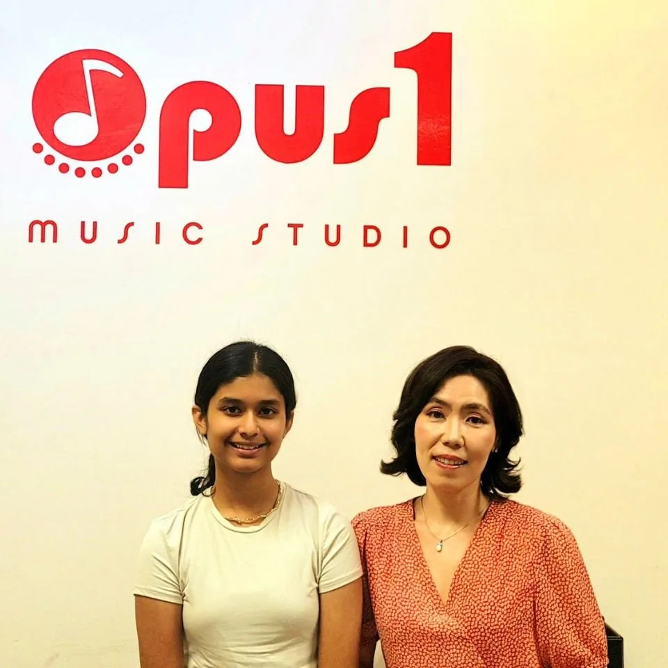 Opus 1 Outstanding Student: Roshni