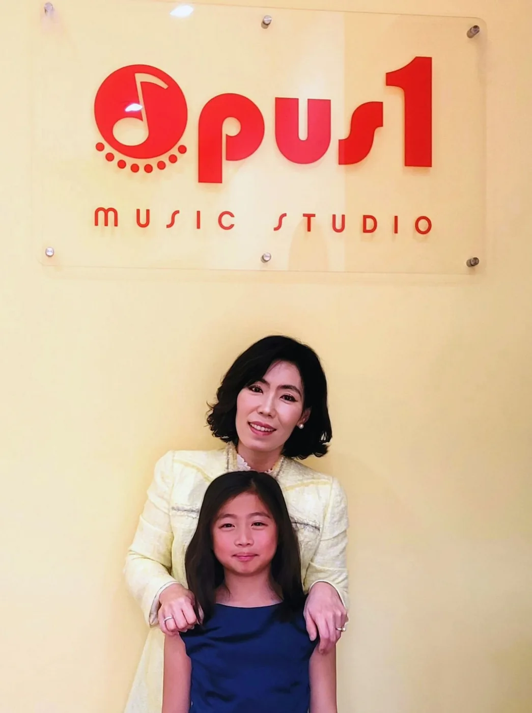 Opus 1 Outstanding Student: Sophia