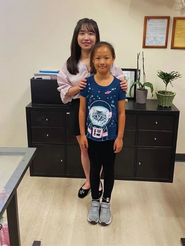 Opus 1 Outstanding Student: Valentina
