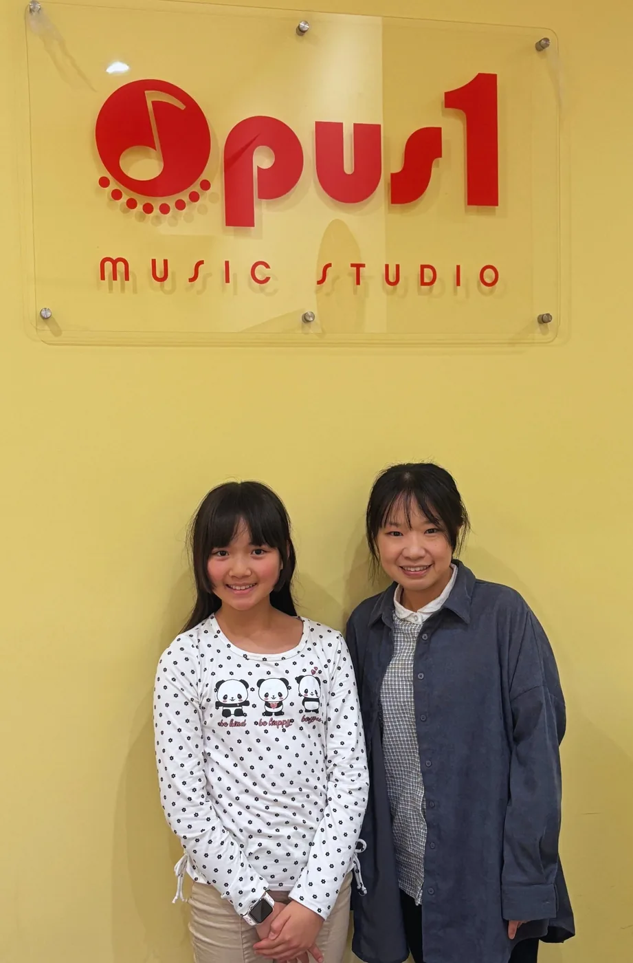 Opus 1 Outstanding Student: Aria