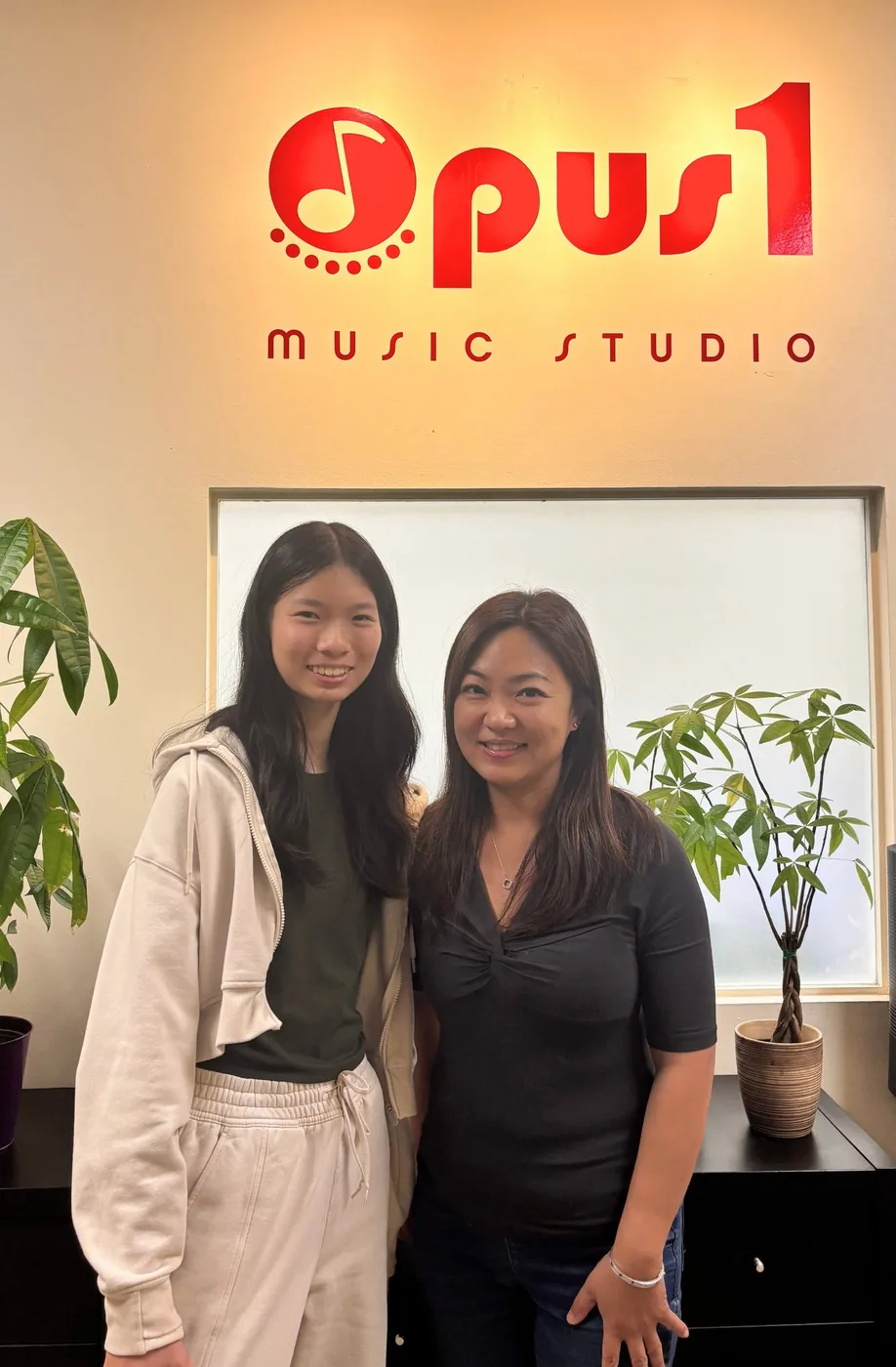 Opus 1 Outstanding Student: Emily