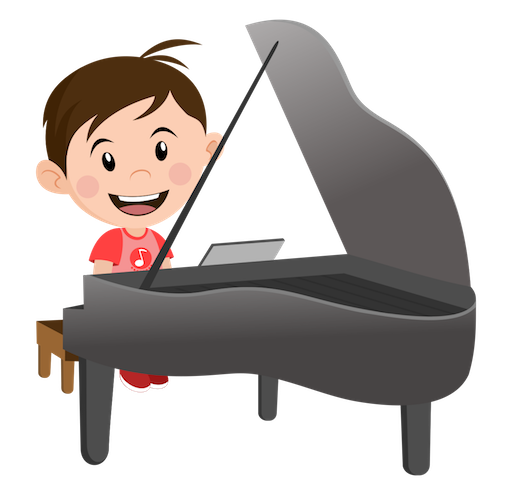 My First Piano students at Opus 1 Music Studio