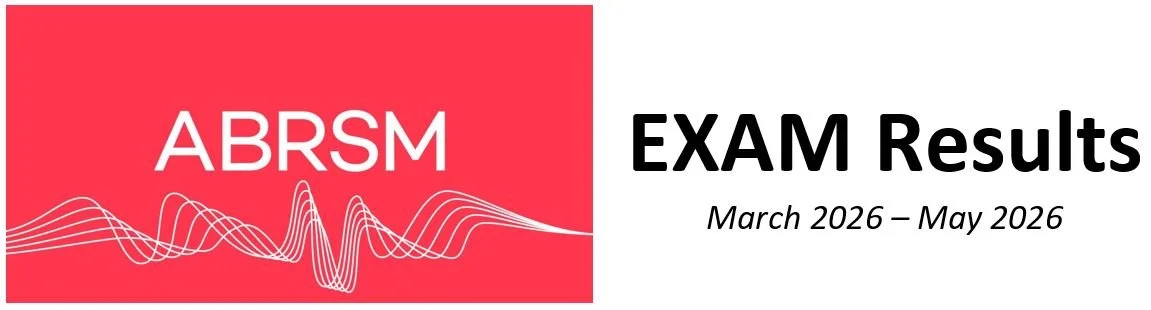 2026 ABRSM Exam Results