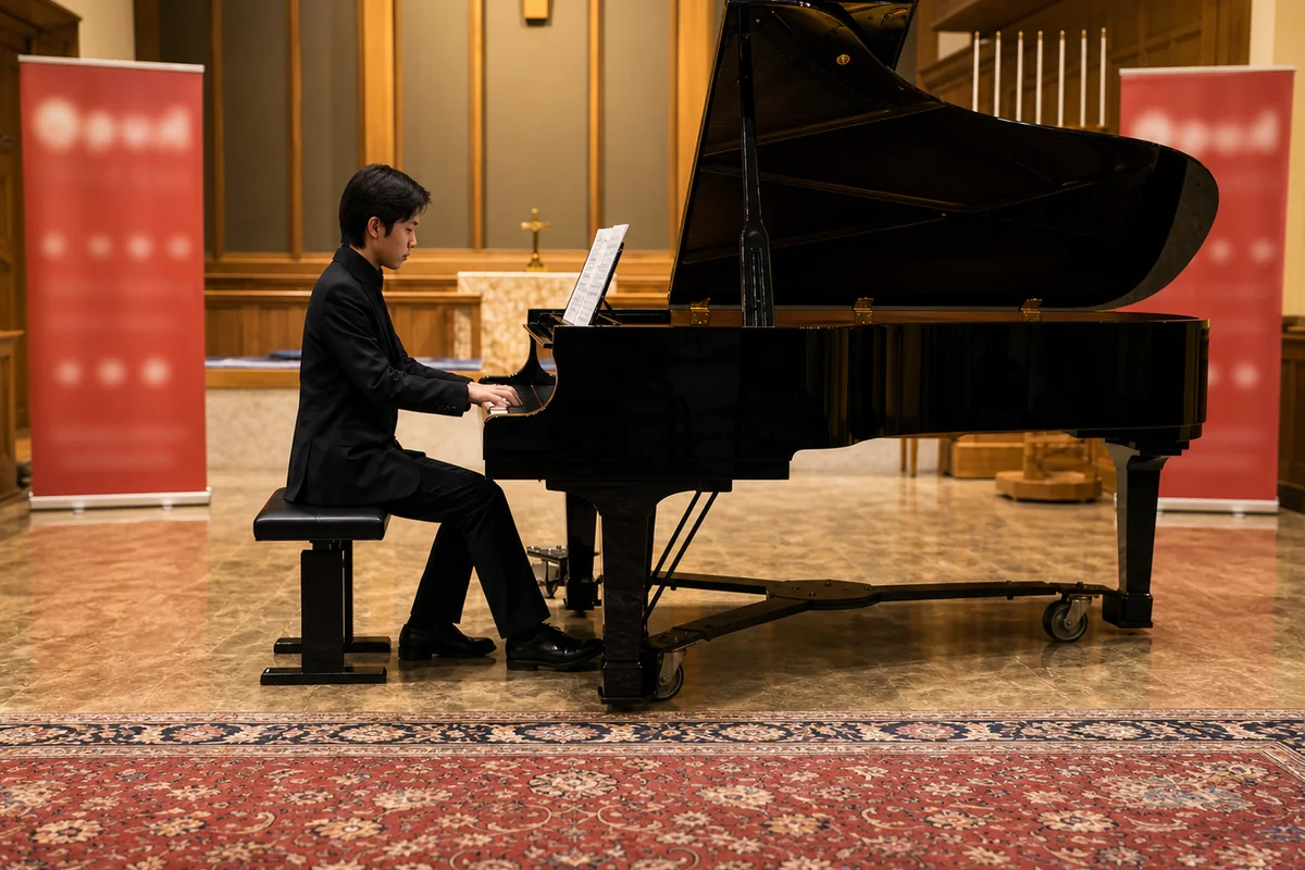 Victor P - Merit