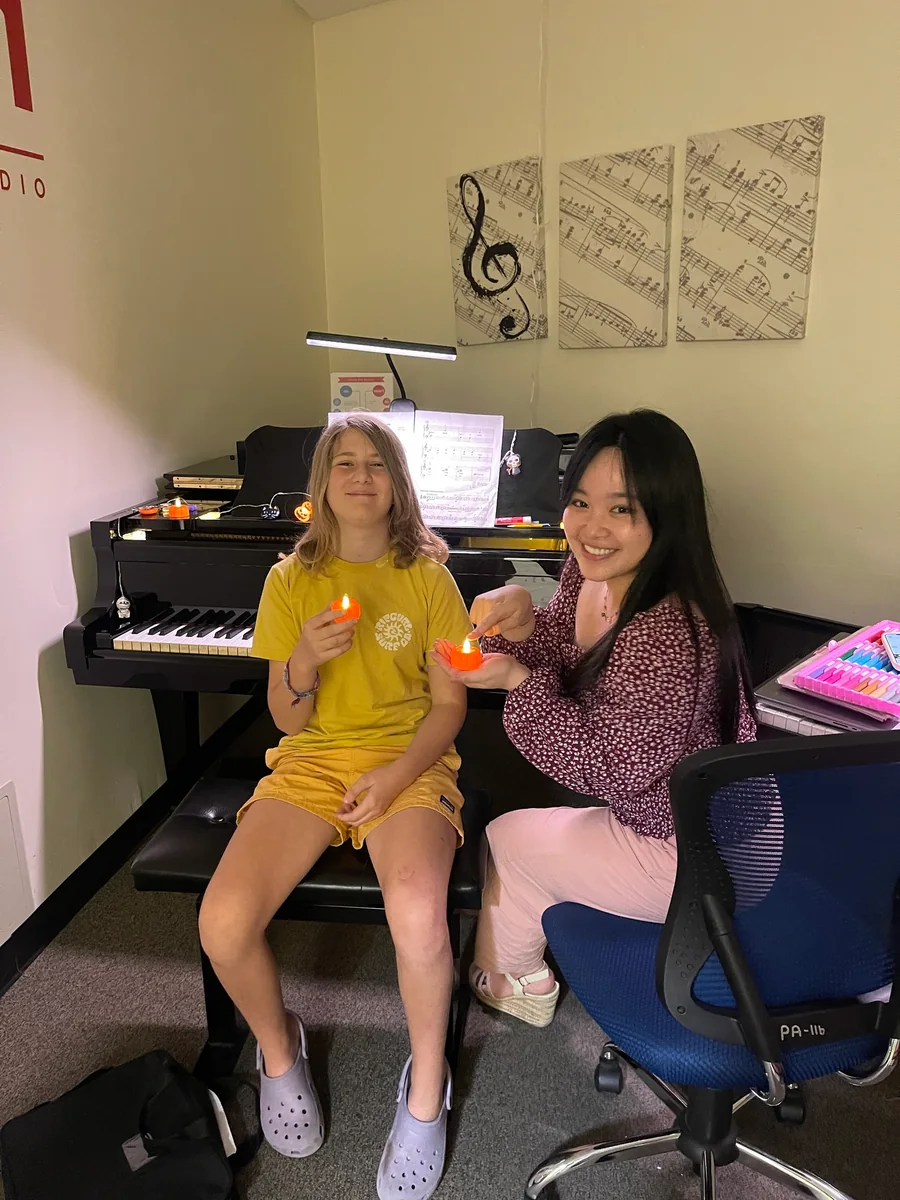 Opus 1 Music Studio student experience