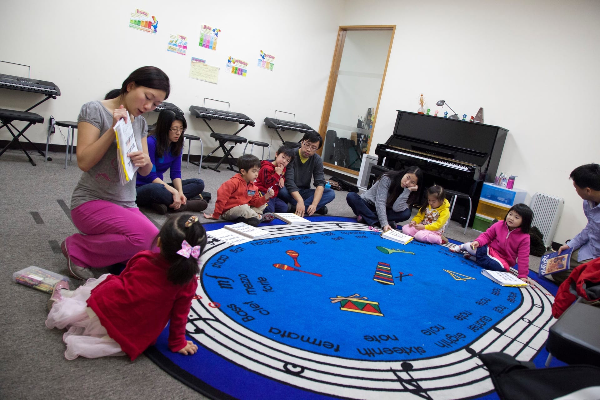 Mountain View Grant Campus at Opus 1 Music Studio
