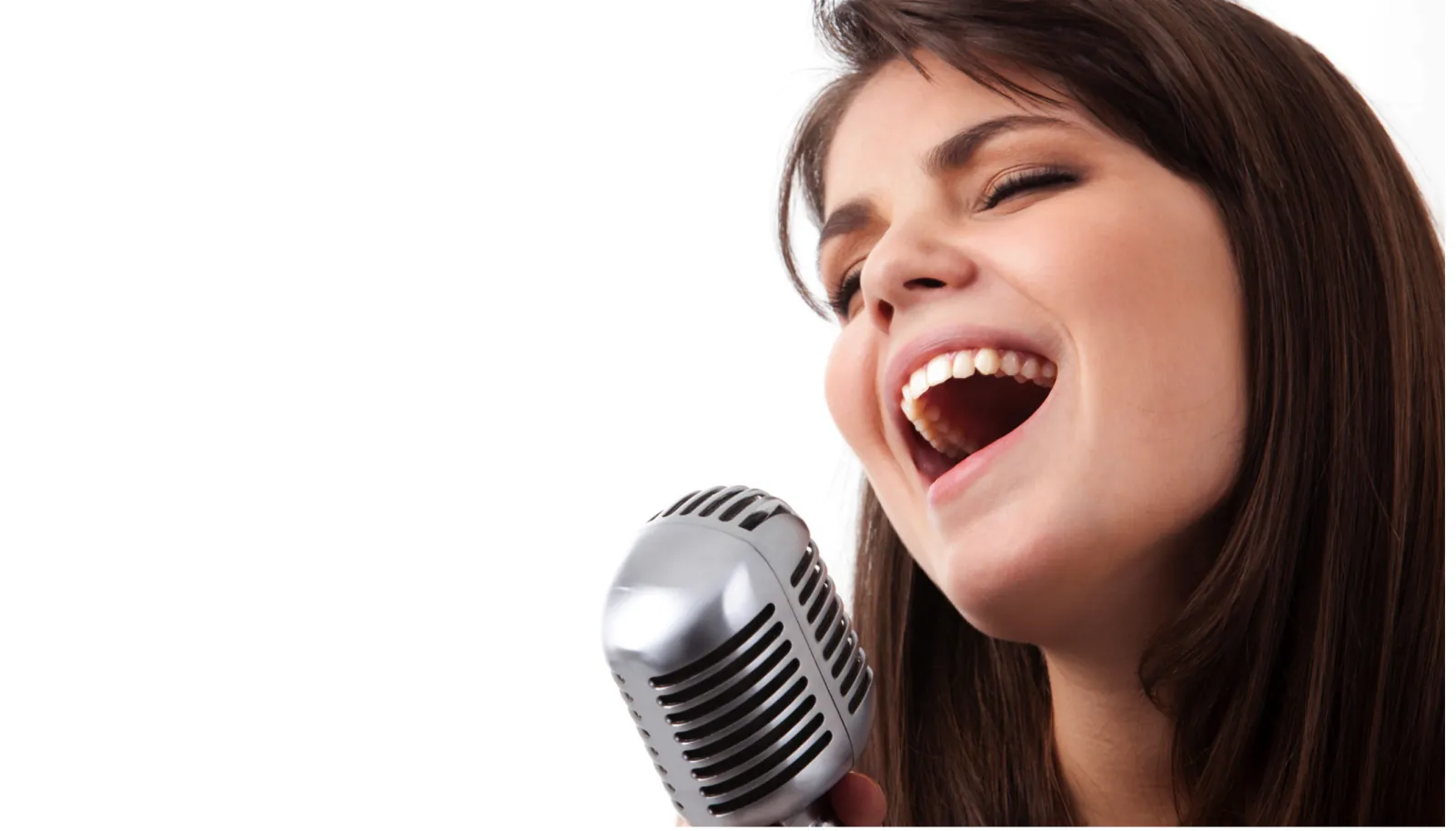 Adult voice lesson